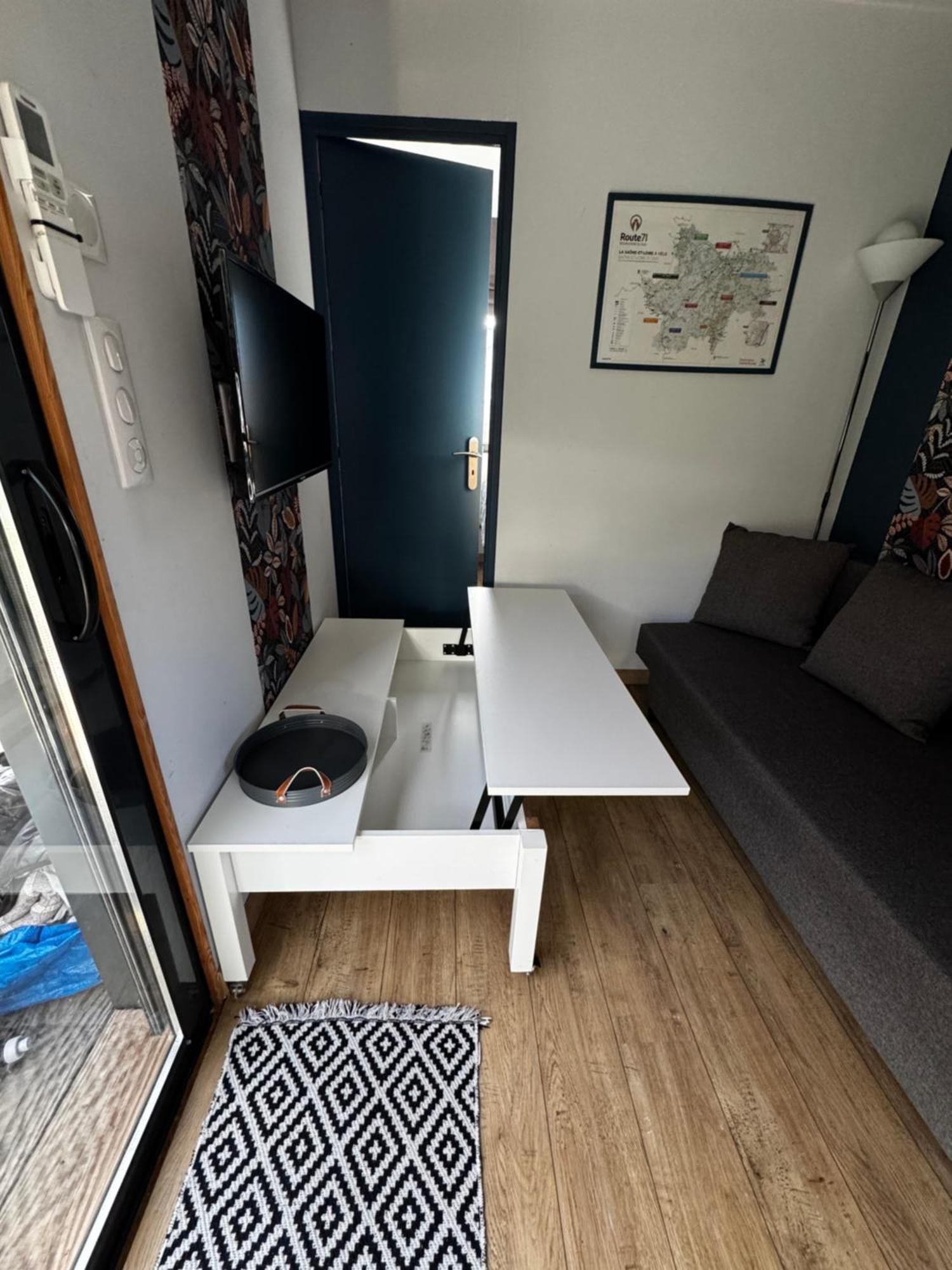 Trois Six Vendee B Villa Toulon-sur-Arroux Exterior photo
