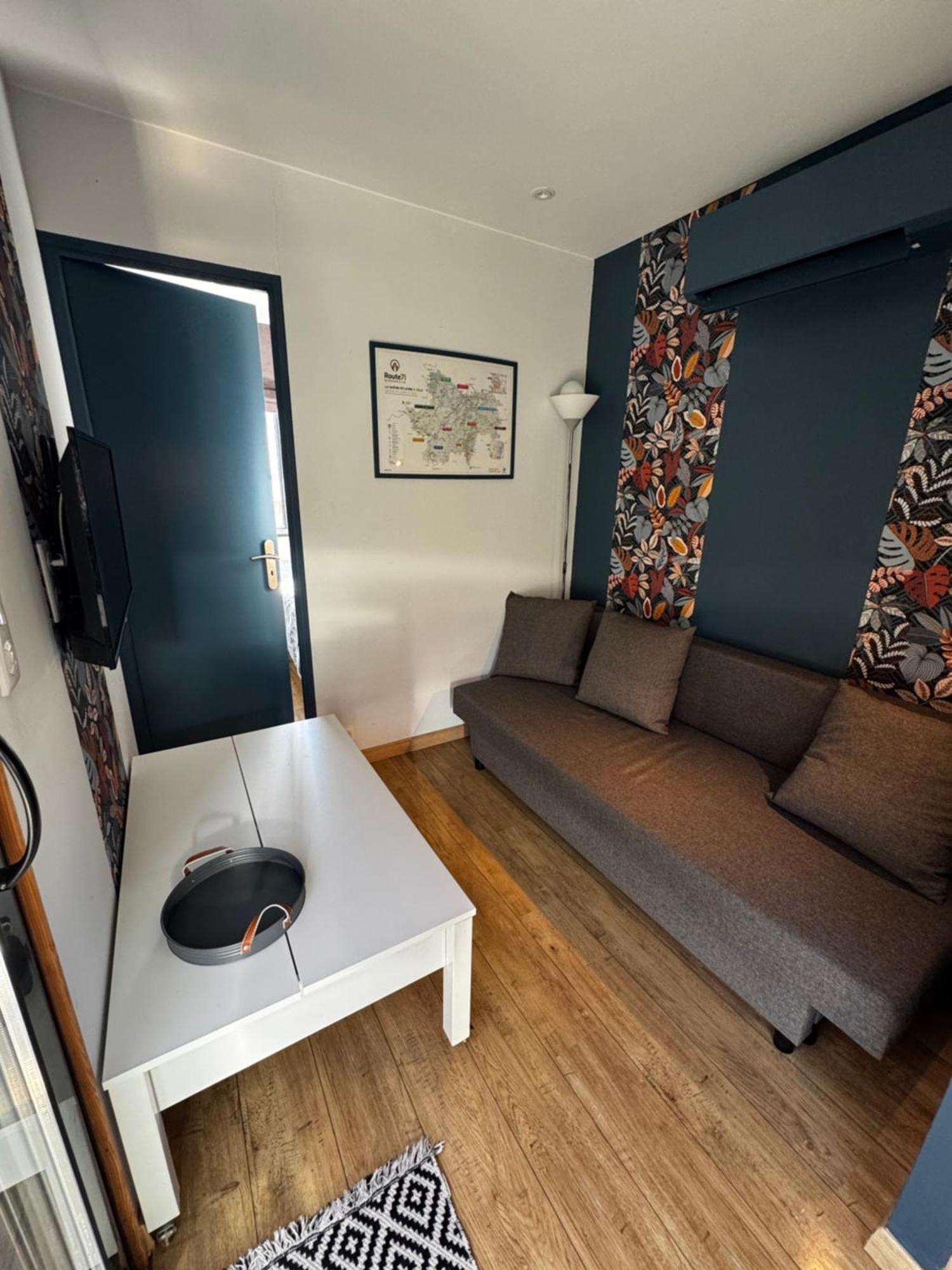 Trois Six Vendee B Villa Toulon-sur-Arroux Exterior photo