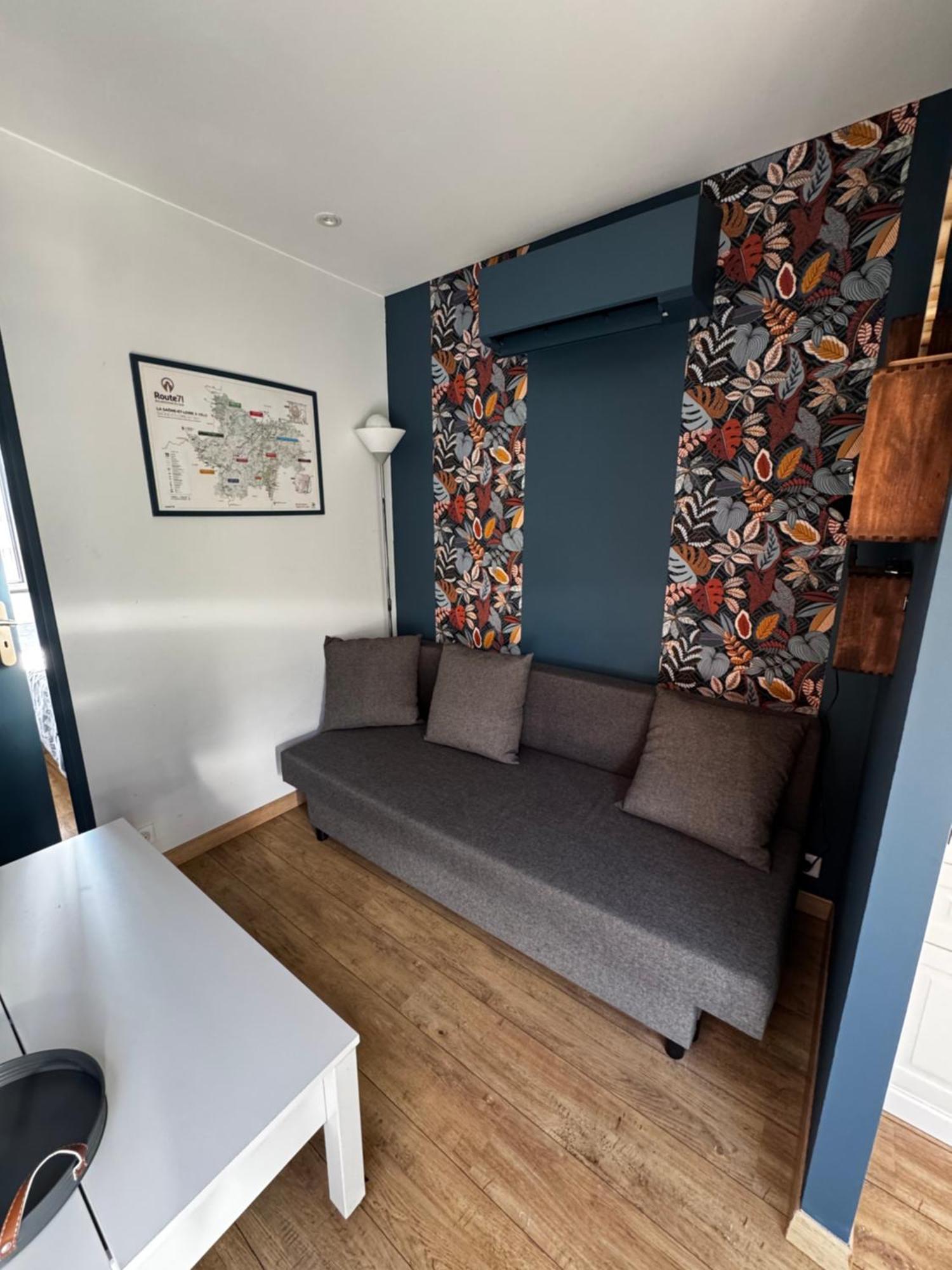 Trois Six Vendee B Villa Toulon-sur-Arroux Exterior photo