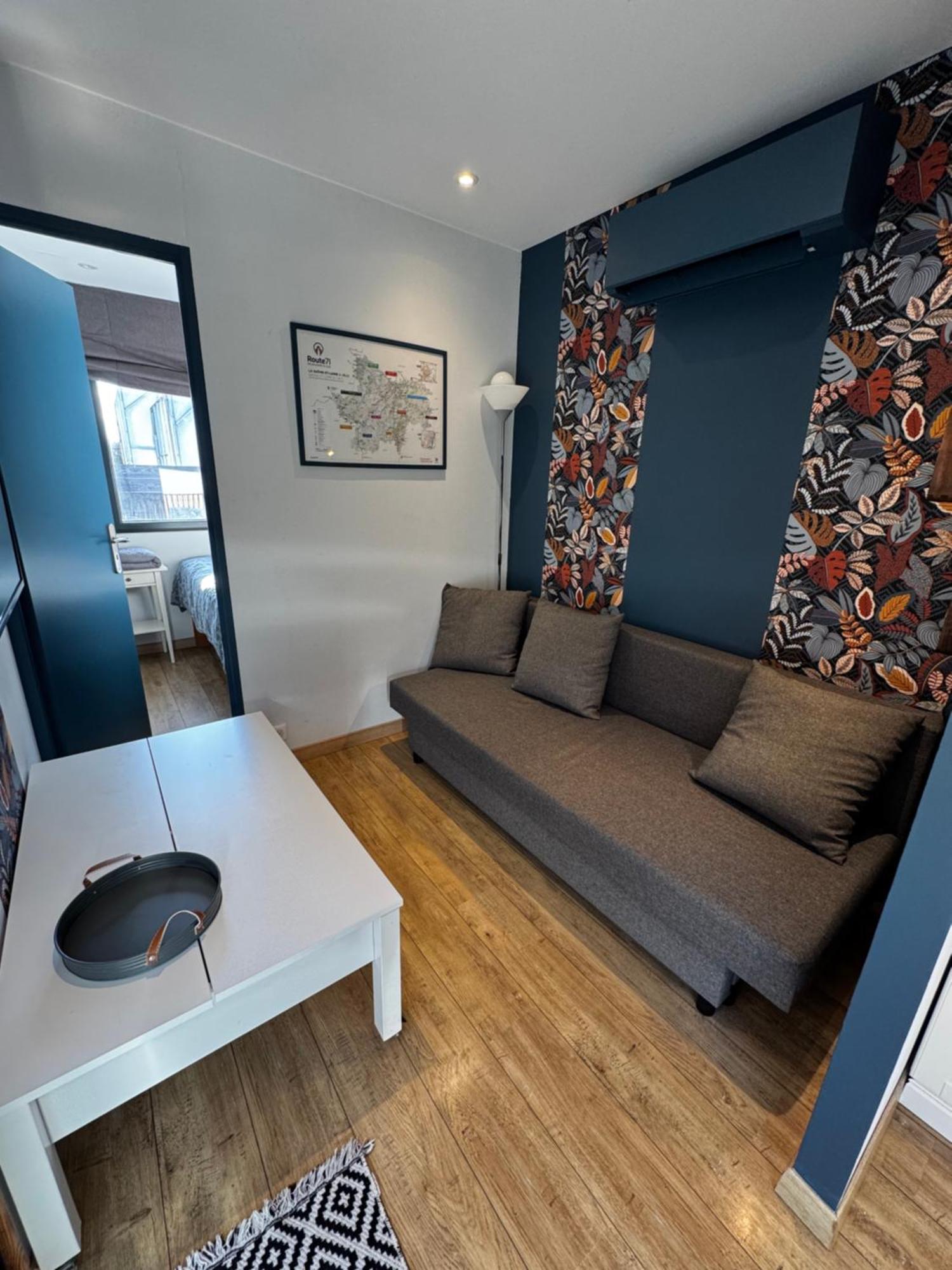 Trois Six Vendee B Villa Toulon-sur-Arroux Exterior photo